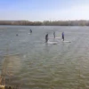 Stand Up Paddling Geisenheim
