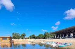 Stand Up Paddling Grundkurs Wolfsburg