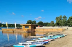 Stand Up Paddling Grundkurs Wolfsburg