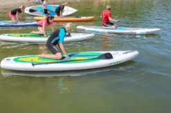 Stand Up Paddling Grundkurs Wolfsburg