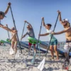 Stand Up Paddling Scharbeutz