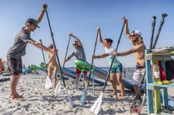 Stand Up Paddling Scharbeutz