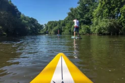 Stand Up Paddling Sightseeing-Tour