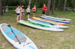 Stand Up Paddling Wolfsburg