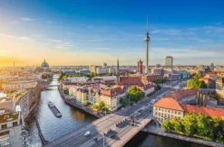 Städtereise Berlin für 2 (2 Nächte)