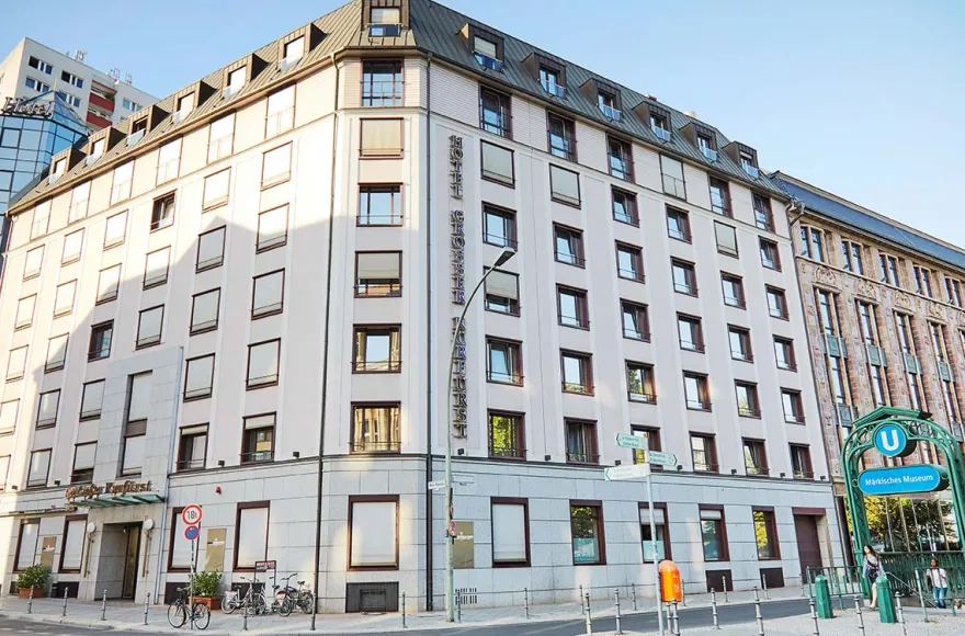 Städtereise Berlin für 2 (2 Nächte)