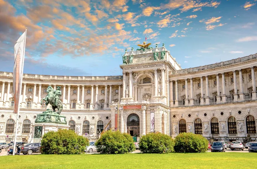 Städtereise Budapest & Wien für 2 (4 Nächte)