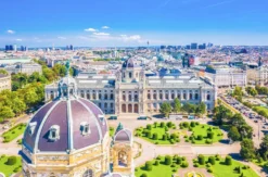 Städtereise Budapest & Wien für 2 (4 Nächte)