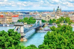 Städtereise Budapest & Wien für 2 (4 Nächte)