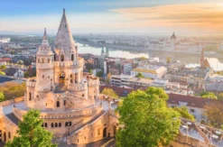 Städtereise Budapest & Wien für 2 (4 Nächte)