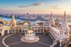 Städtereise Budapest & Wien für 2 (4 Nächte)