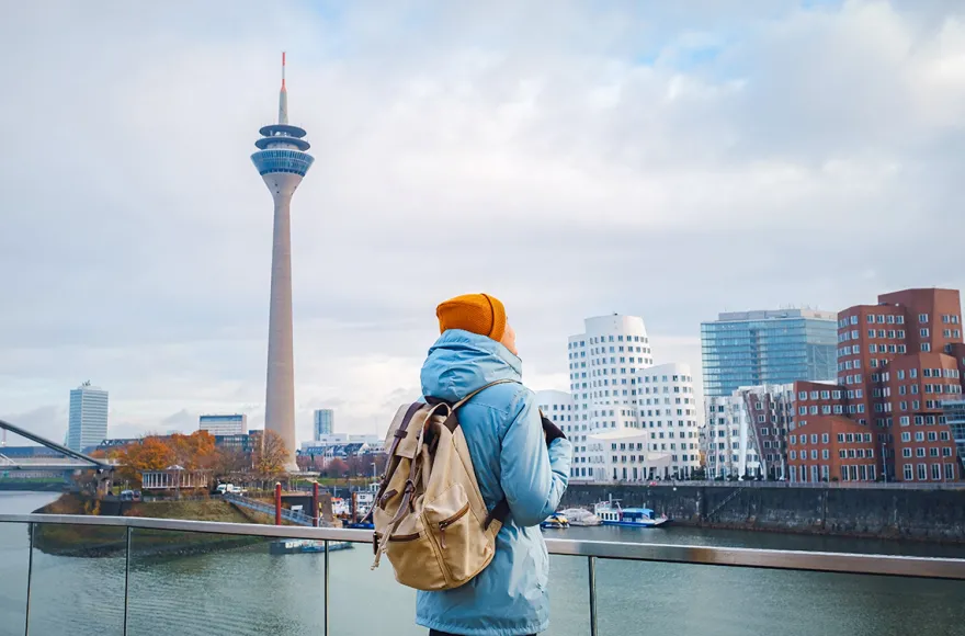 Städtereise Düsseldorf für 2 (1 Nacht)