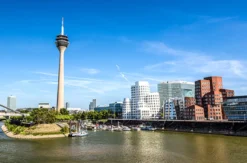 Städtereise Düsseldorf für 2 (3 Nächte)
