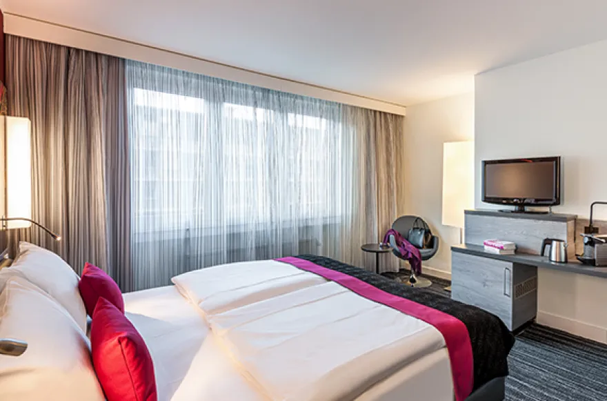 Städtereise Düsseldorf für 2 (3 Nächte)