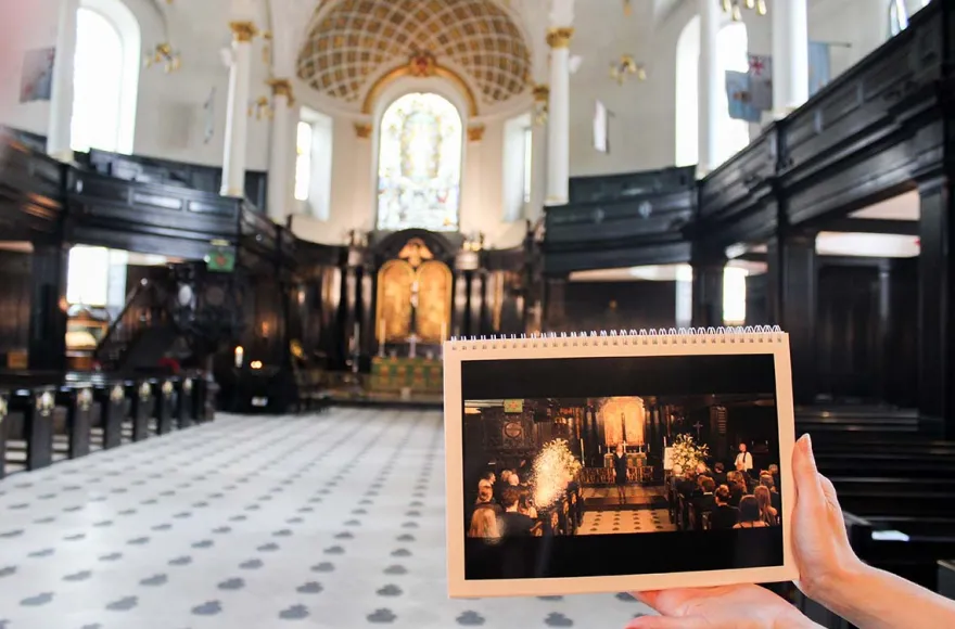 Städtereise London mit Movie Tour für 2 (3 Nächte)