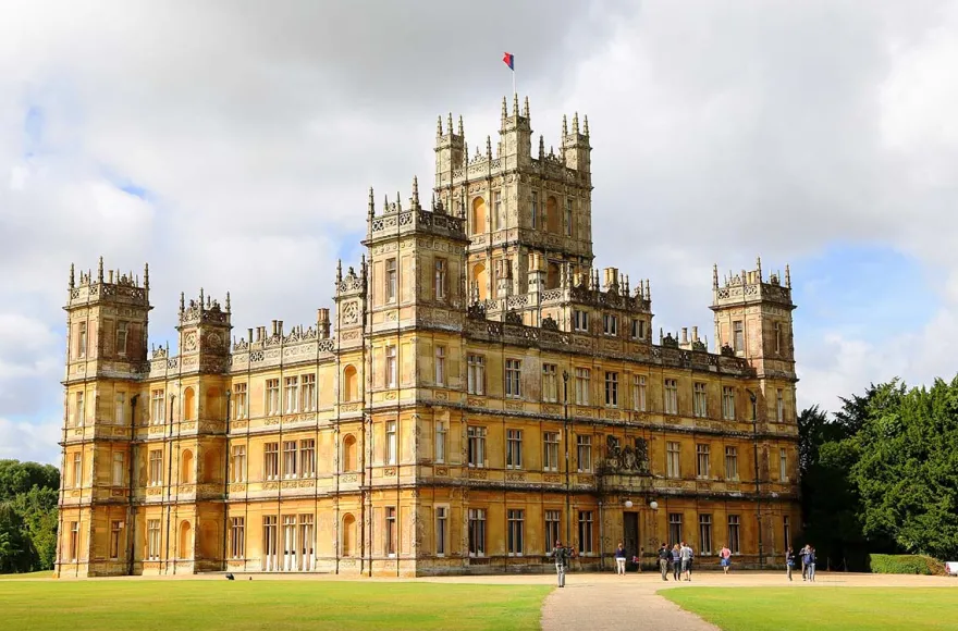 Städtereise London mit Movie Tour für 2 (3 Nächte)