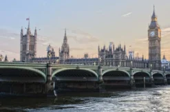 Städtereise London mit Movie Tour für 2 (3 Nächte)
