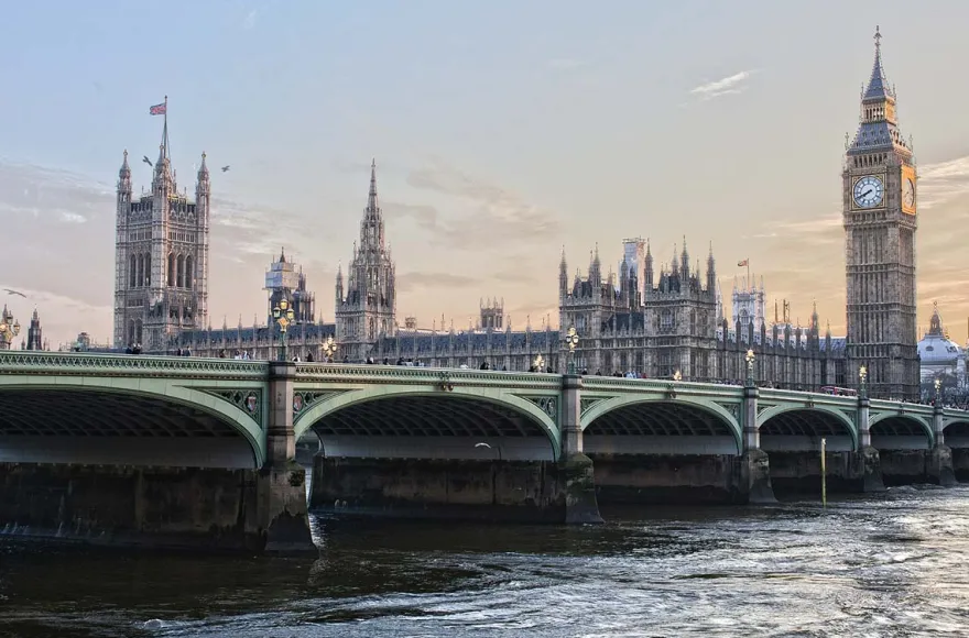 Städtereise London mit Movie Tour für 2 (3 Nächte)