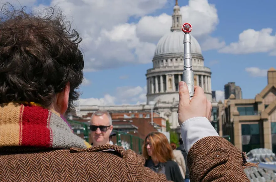 Städtereise London mit Movie Tour für 2 (3 Nächte)