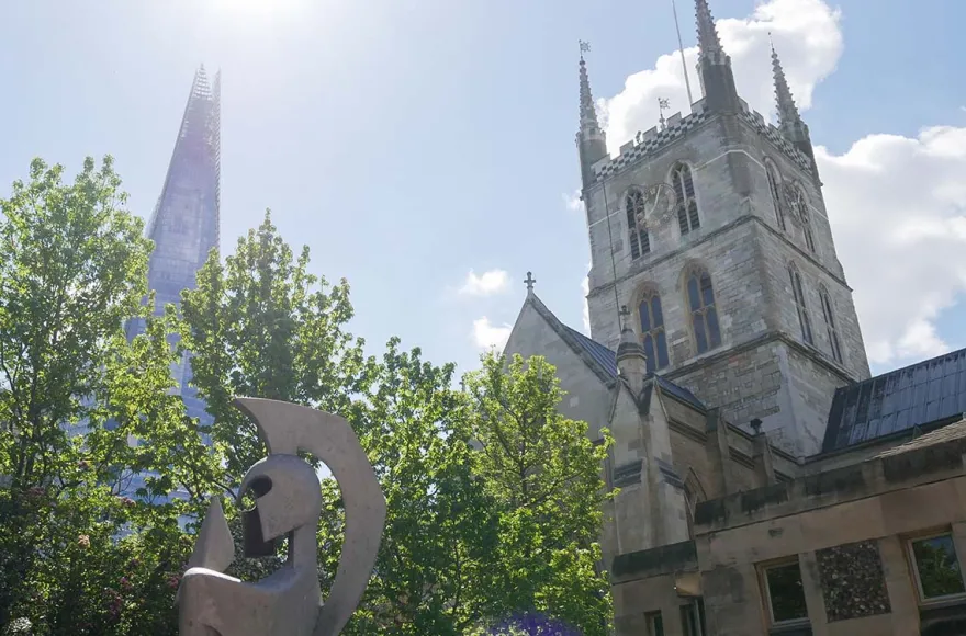 Städtereise London mit Movie Tour für 2 (3 Nächte)
