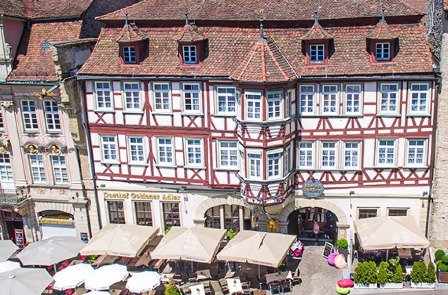 Städtereise nach Schwäbisch Hall für 2