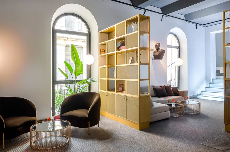 Städtereise Rom im Design Hotel für 2 (2 Nächte)