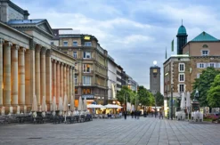Städtereise Stuttgart für 2 (1 Nacht)