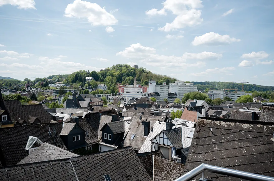 Städtereise Wetzlar für 2 im Luxus-Apartment (1 Nacht)