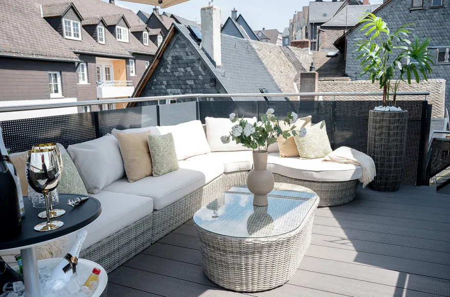 Städtereise Wetzlar für 2 im Luxus-Apartment (1 Nacht)