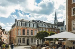 Städtetrip Aachen für 2 (1 Nacht)