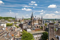 Städtetrip Aachen für 2 (1 Nacht)