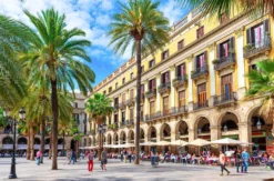 Städtetrip Barcelona mit Sagrada Familia für 2 (2 Nächte)