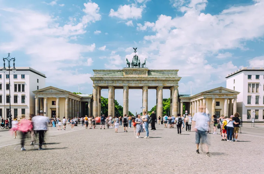 Städtetrip Berlin für 2 (2 Nächte)