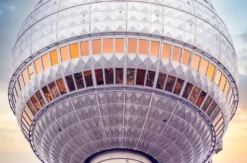 Städtetrip Berlin mit Fernsehturm für 2