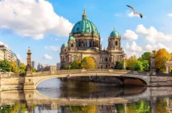 Städtetrip Berlin mit Fernsehturm für 2
