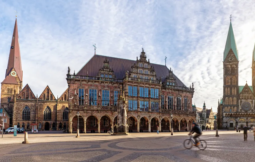 Städtetrip Bremen für 2 (2 Nächte)