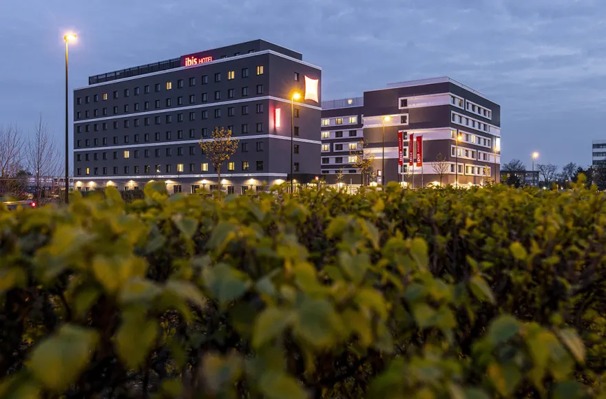 Städtetrip Düsseldorf für 2 (1 Nacht)