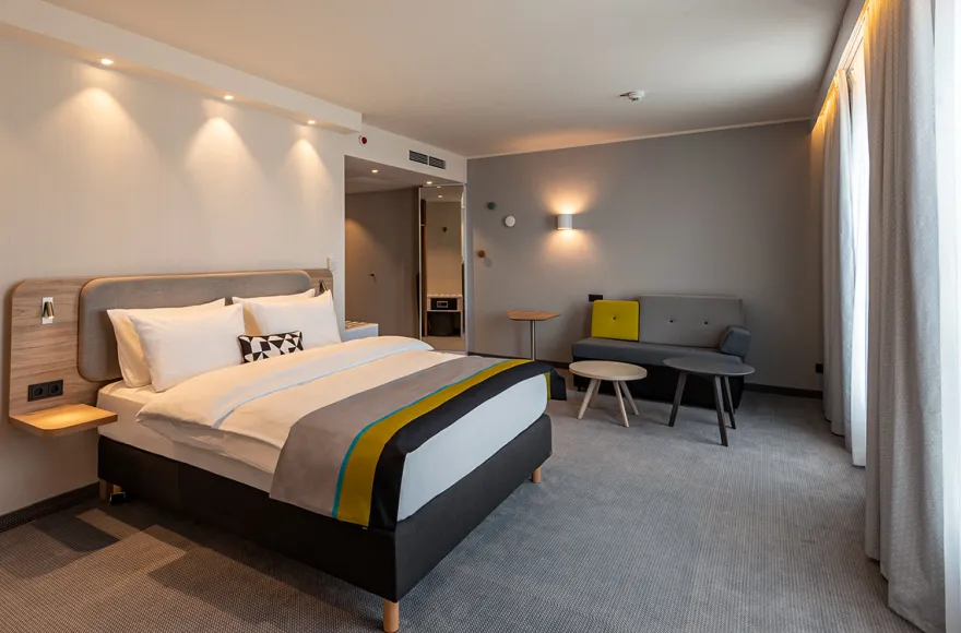 Städtetrip Düsseldorf für 2 (1 Nacht)