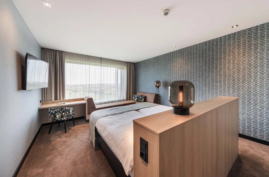 Städtetrip Düsseldorf für 2 (1 Nacht)