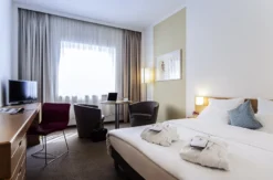 Städtetrip Düsseldorf für 2 (1 Nacht)