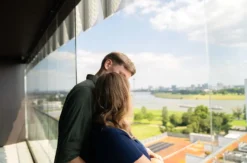 Städtetrip Düsseldorf mit Skyline Blick für 2 (1 Nacht)