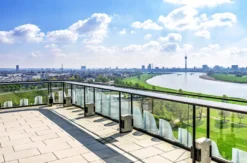 Städtetrip Düsseldorf mit Skyline Blick für 2 (1 Nacht)