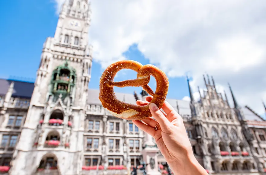 Städtetrip für 2