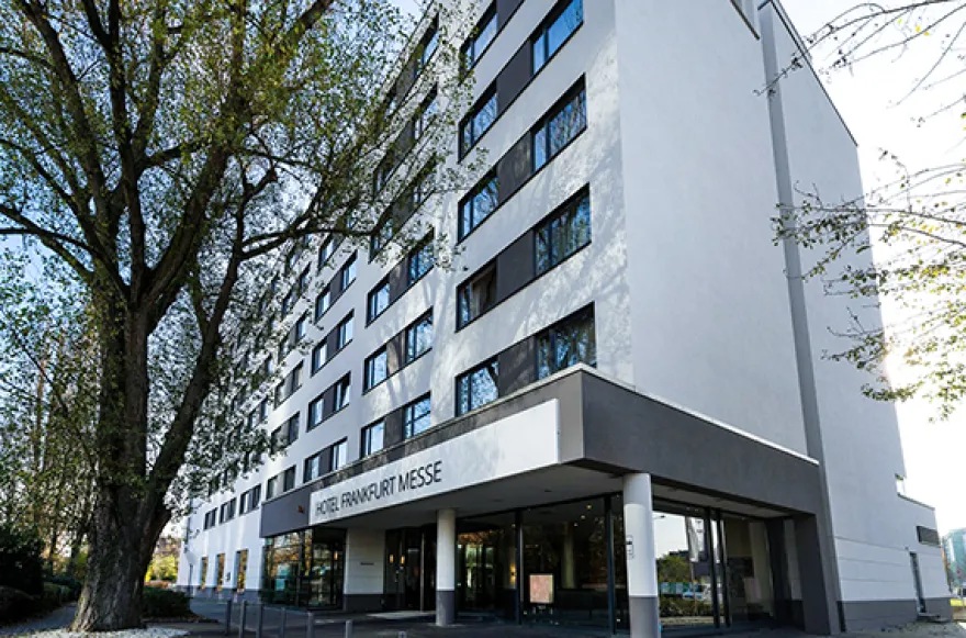 Städtetrip Frankfurt am Main für 2 (1 Nacht)