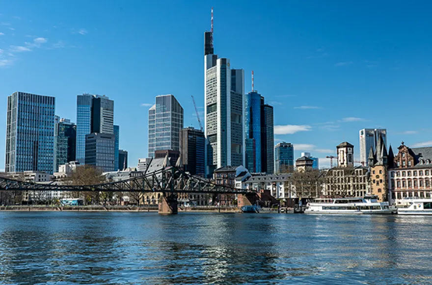 Städtetrip Frankfurt für 2 (1 Nacht)
