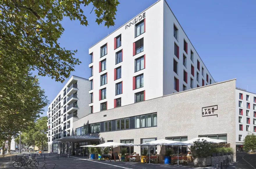 Städtetrip Frankfurt für 2 (1 Nacht)