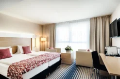 Städtetrip Frankfurt mit Zoobesuch für 2 (1 Nacht)