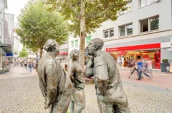 Städtetrip Gießen für 2 (1 Nacht)