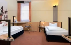Städtetrip Halle (Saale) für 2 (2 Nächte)