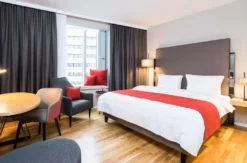 Städtetrip Hamburg für 2 (1 Nacht)